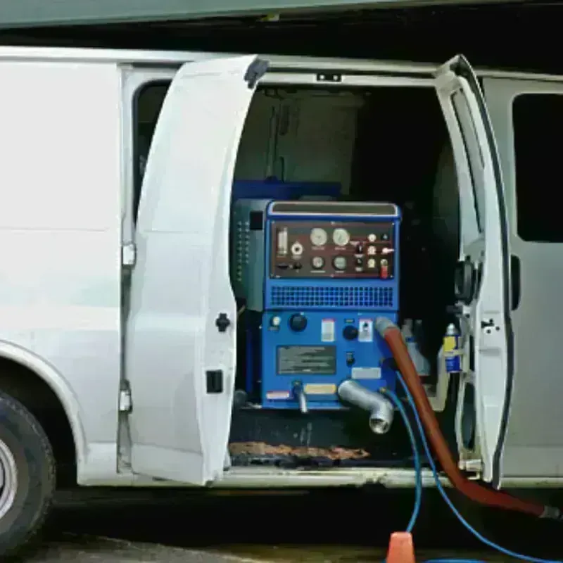 Water Extraction process in Grenada, MS